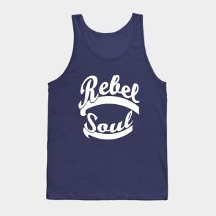 Rebel soul Tank Top